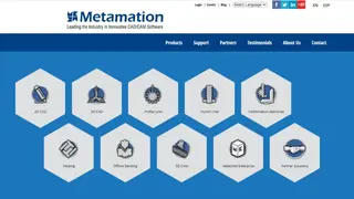 Metamation screenshot