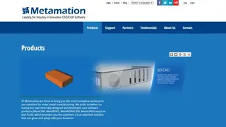 Metamation screenshot