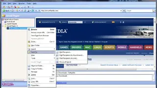 MetaProducts Inquiry screenshot