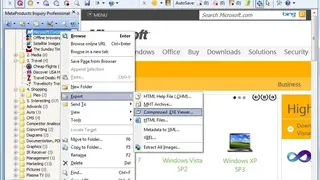 MetaProducts Inquiry screenshot