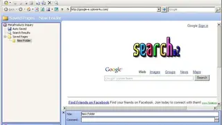 MetaProducts Inquiry screenshot