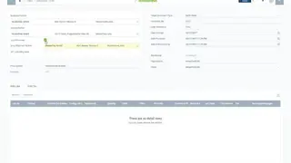 Metasfresh screenshot