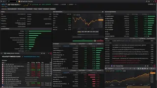 MetaStock screenshot
