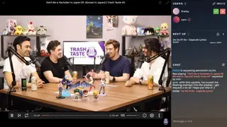Metastream screenshot