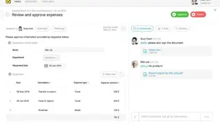 Metatask screenshot