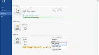 Metatogger screenshot
