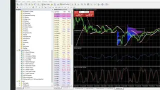 MetaTrader 4 screenshot