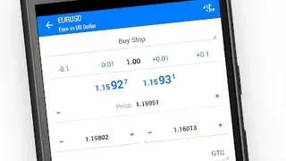 MetaTrader 5 screenshot