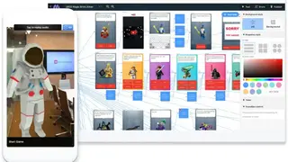 Metaverse – Augmented Reality screenshot