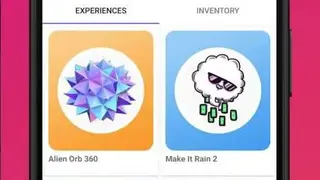 Metaverse – Augmented Reality screenshot