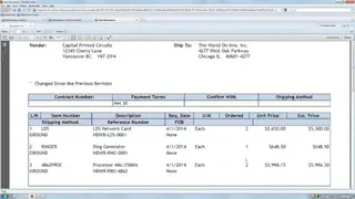 MetaViewer screenshot