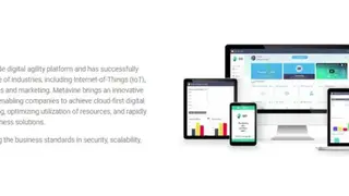 Metavine Platform screenshot