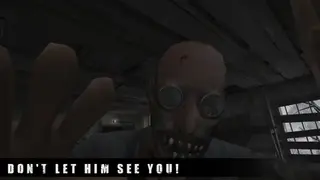 Metel Horror Escape screenshot