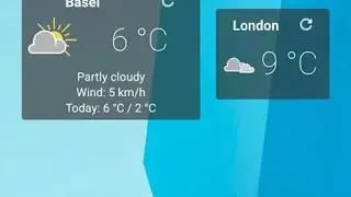 Meteoblue screenshot