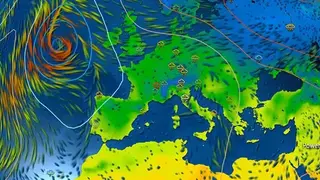 MeteoEarth screenshot
