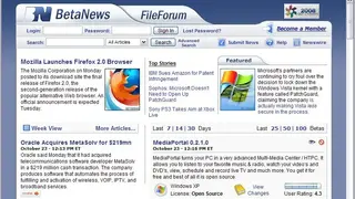Methuselah screenshot