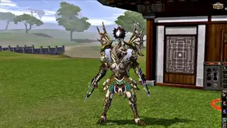 Metin2 screenshot
