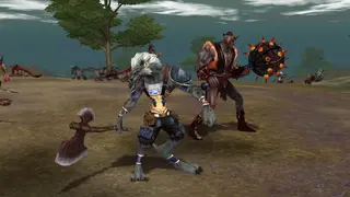 Metin2 screenshot
