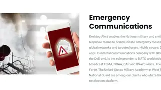 Metis Secure screenshot