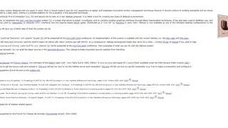 Metisse screenshot