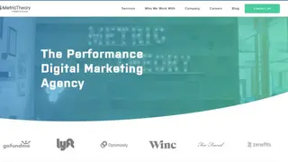 Metric Theory screenshot