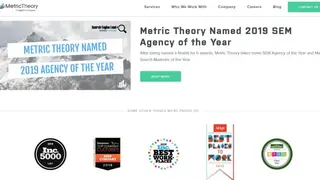 Metric Theory screenshot
