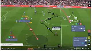 Metrica Sports PLAY screenshot