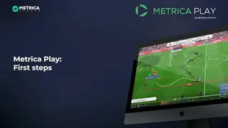 Metrica Sports PLAY screenshot