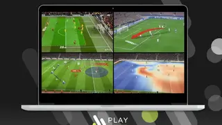Metrica Sports PLAY screenshot