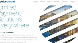Metrics Global, Inc screenshot