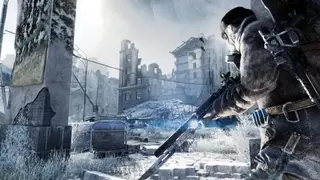 Metro: 2033 screenshot