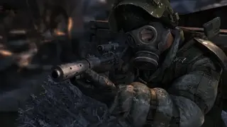 Metro: 2033 screenshot