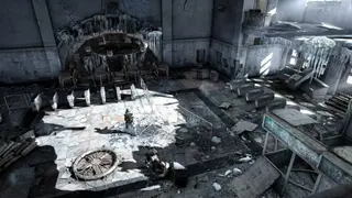 Metro 2033 Redux screenshot