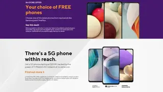 Metro by T-Mobile screenshot