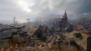 Metro: Exodus screenshot