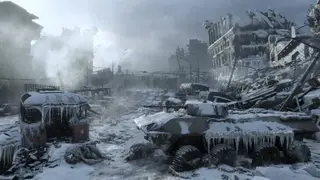 Metro: Exodus screenshot