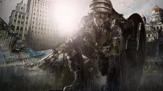 Metro Last Light screenshot
