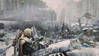 Metro Last Light screenshot