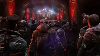 Metro Last Light screenshot