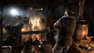 Metro Last Light screenshot