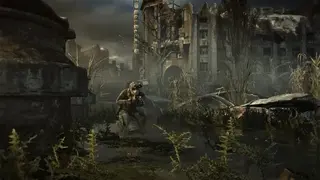 Metro Last Light screenshot
