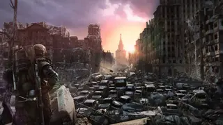 Metro Last Light screenshot