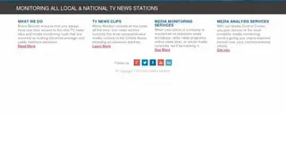 Metro Monitor screenshot