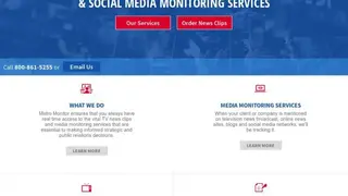Metro Monitor screenshot