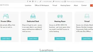Metro Offices screenshot