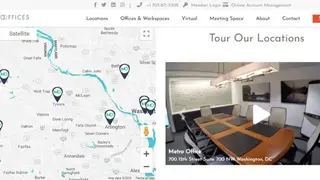 Metro Offices screenshot