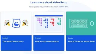 Metro Retro screenshot