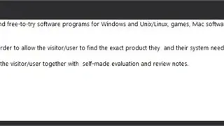 Metro Textual screenshot