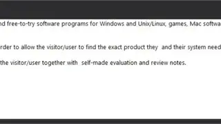 Metro Textual screenshot