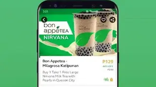 Metrodeal screenshot